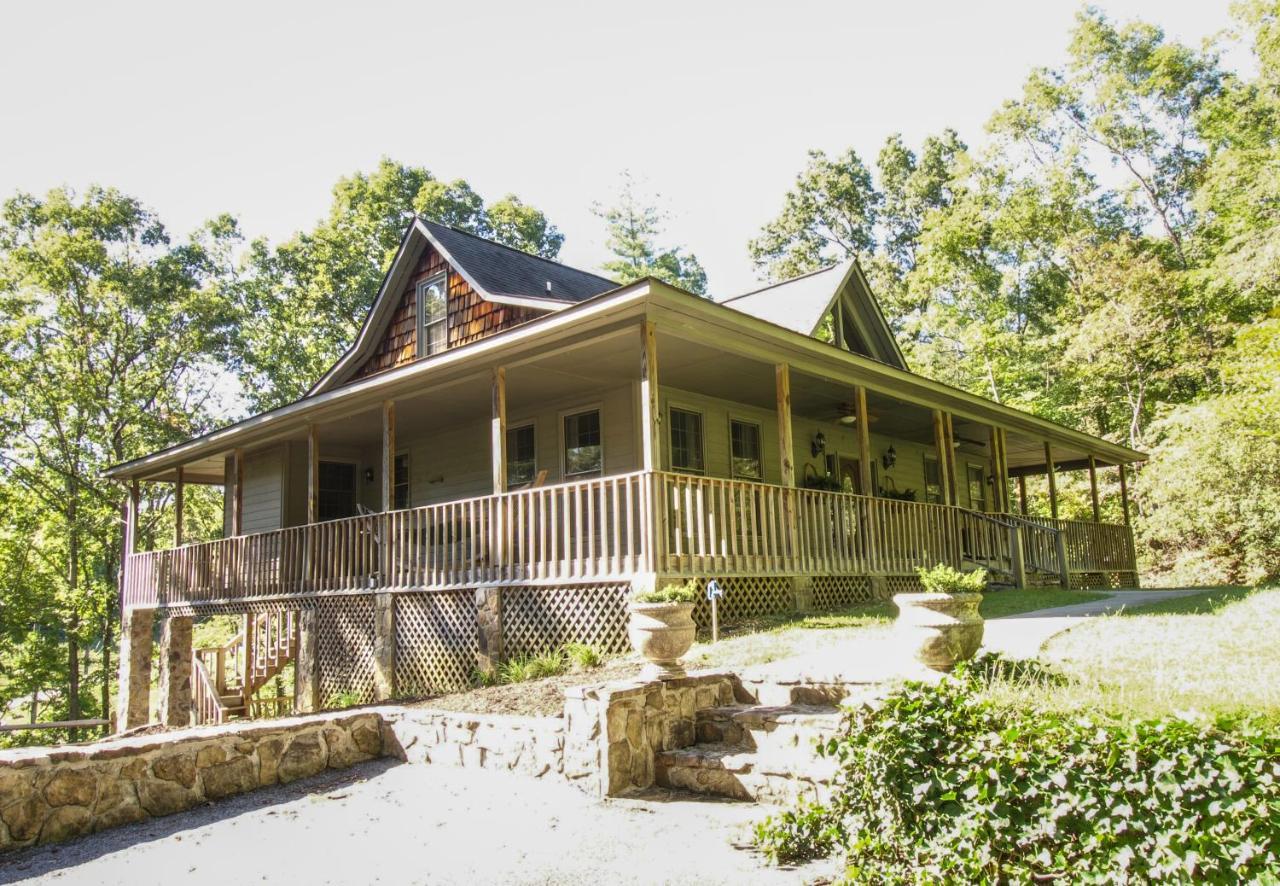 Paradise Hills, Winery Resort & Spa Blairsville Kültér fotó